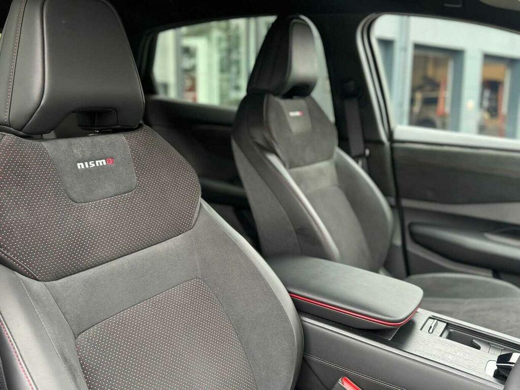 Nissan Ariya 320Kw Nismo 87Kwh 22Kwch E-4orce WR25FZD Grey #6