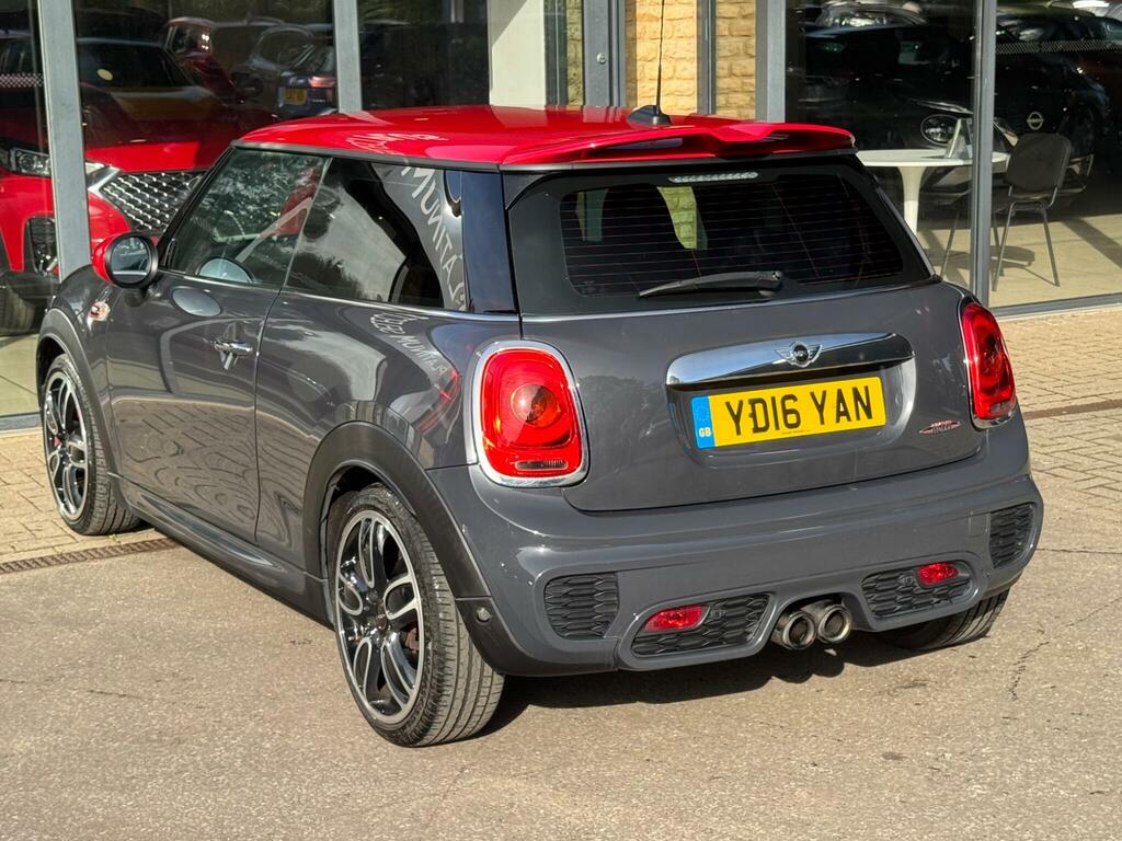 Mini Hatch 2.0 John Cooper Works Euro 6 Ss YD16YAN Grey #6