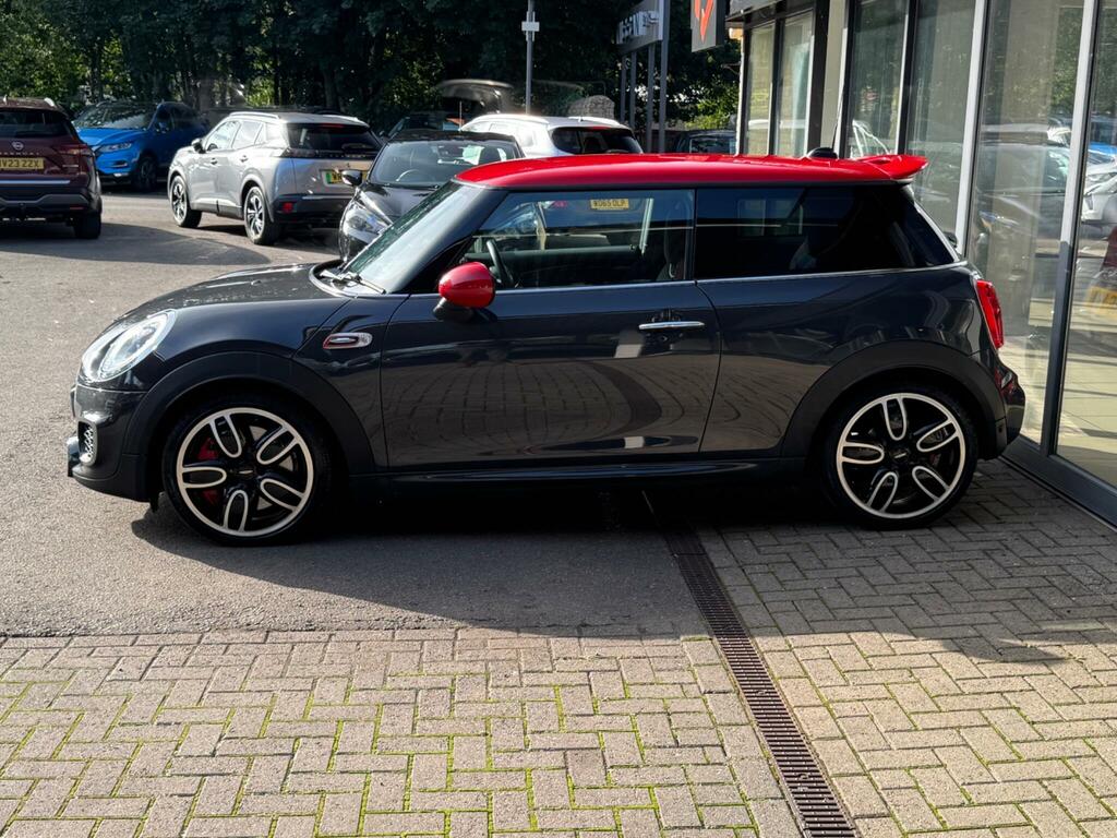 Mini Hatch 2.0 John Cooper Works Euro 6 Ss YD16YAN Grey #5