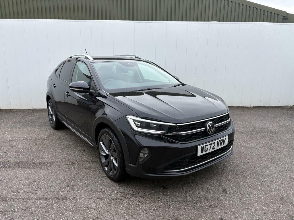Volkswagen Taigo 1.0 Tsi Style Dsg Euro 6 Ss Black