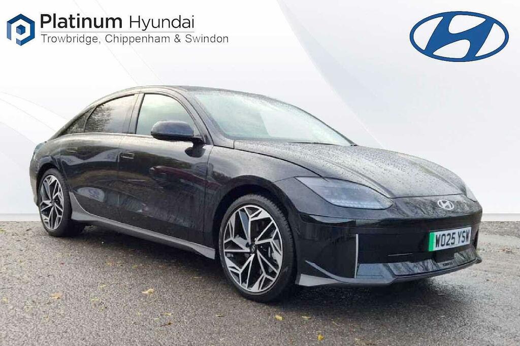 Hyundai Ioniq 6 168Kw Premium 77Kwh Blue