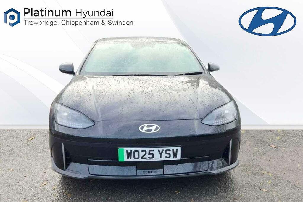 Hyundai Ioniq 6 168Kw Premium 77Kwh W025YSW Blue #6