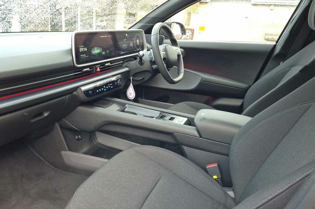 Hyundai Ioniq 6 168Kw Premium 77Kwh W025YSW Blue #2