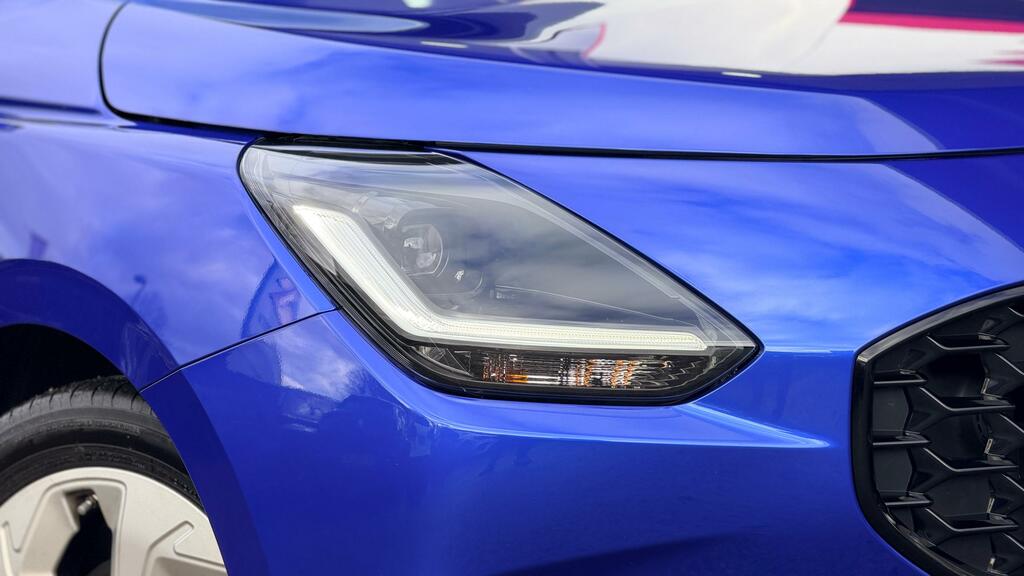 Suzuki Swift 1.2 Mild Hybrid Motion My24 WM25RLU Blue #2