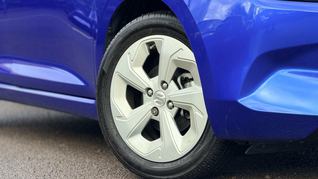 Suzuki Swift 1.2 Mild Hybrid Motion My24 WM25RLU Blue #3