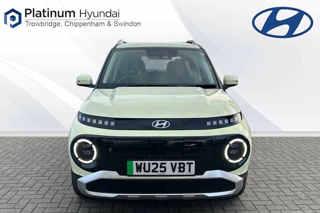 Hyundai Inster 85Kw 02 49Kwh WU25VBT Yellow #6