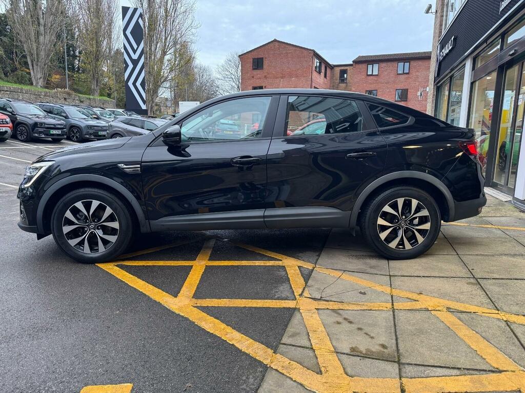 Renault Arkana Estate Evolution WF23YEK Black #4