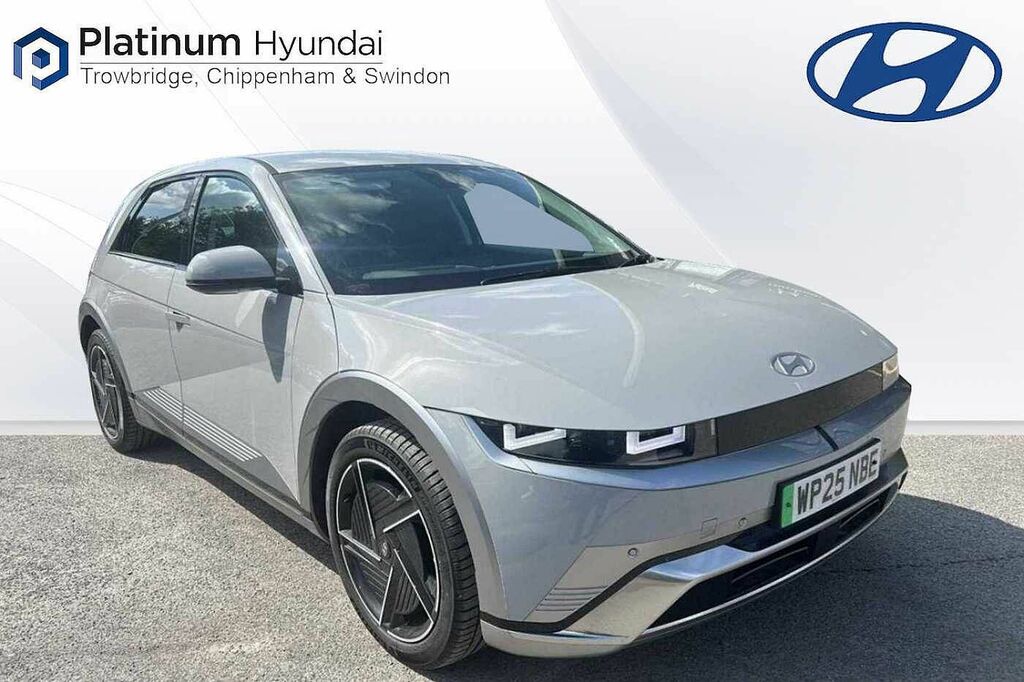 Hyundai Ioniq 5 Ultimate 84 Kwh 325 Ps Awd My25 Grey