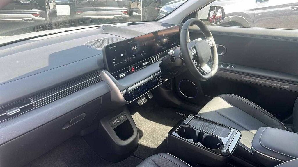 Hyundai Ioniq 5 Ultimate 84 Kwh 325 Ps Awd My25 WP25NBE Grey #2