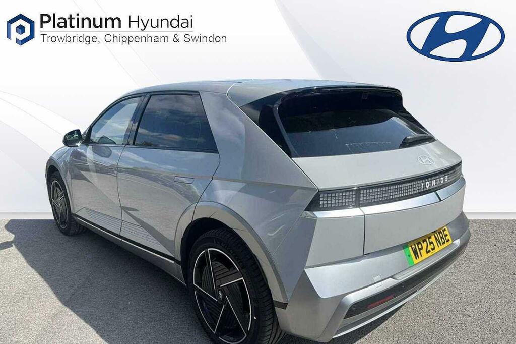 Hyundai Ioniq 5 Ultimate 84 Kwh 325 Ps Awd My25 WP25NBE Grey #3