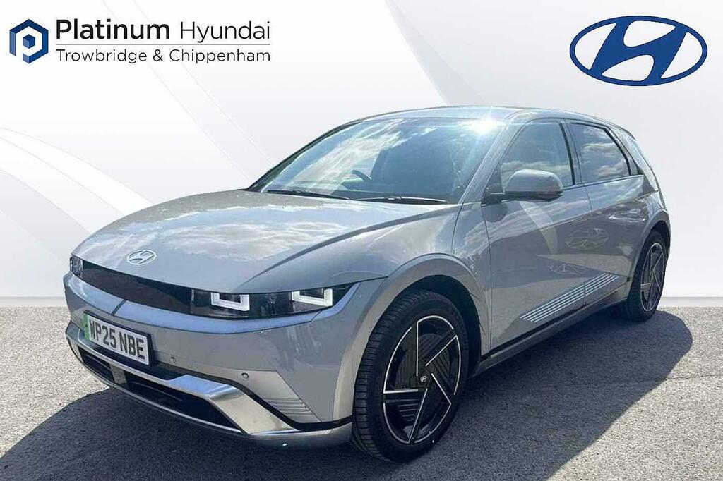 Hyundai Ioniq 5 Ultimate 84 Kwh 325 Ps Awd My25 WP25NBE Grey #6