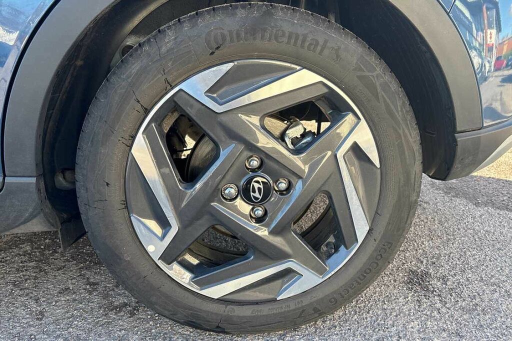 Hyundai Bayon 1.0 Tgdi Ultimate WU75KBZ Blue #5