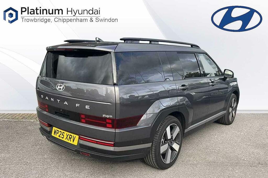 Hyundai Santa Fe 1.6 Tgdi Plug-in Hybrid Ultimate 4Wd WP25XRV Grey #3