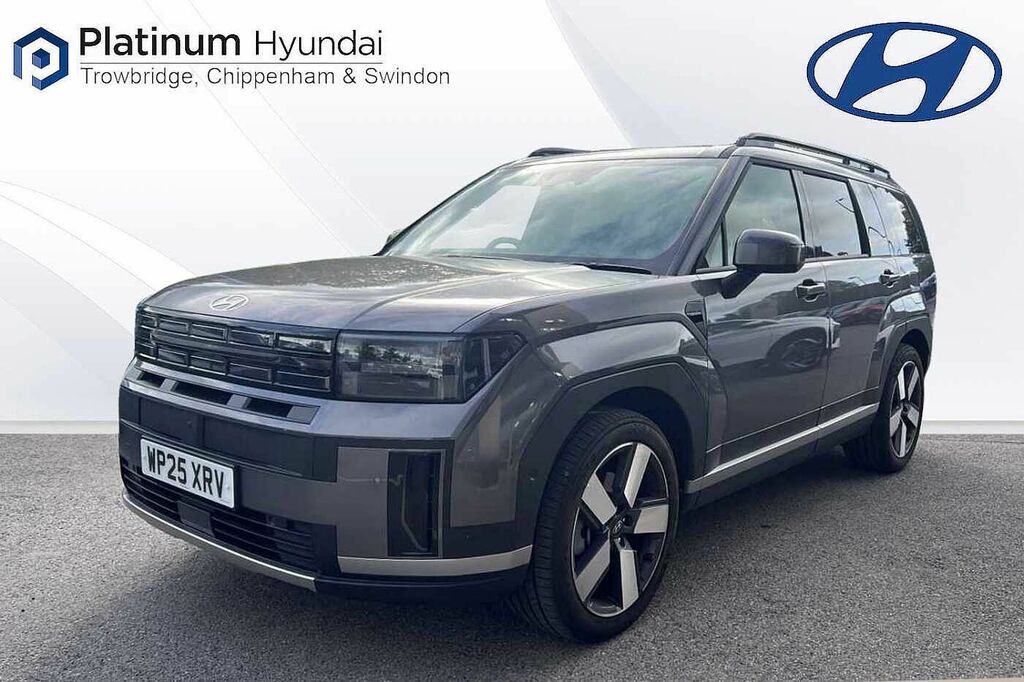 Hyundai Santa Fe 1.6 Tgdi Plug-in Hybrid Ultimate 4Wd WP25XRV Grey #2