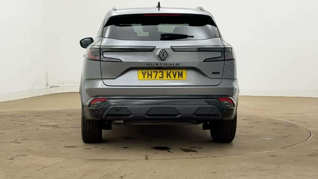 Renault Austral Estate Techno Esprit Alpine Grey #3