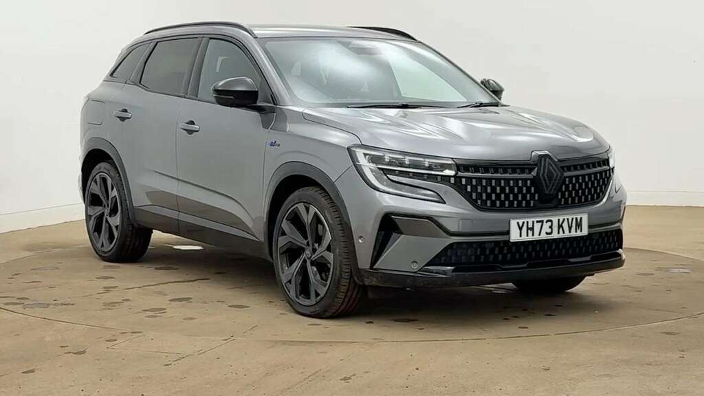 Renault Austral Estate Techno Esprit Alpine Grey