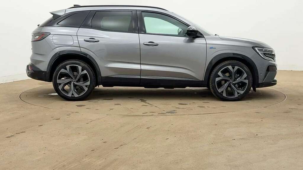 Renault Austral Estate Techno Esprit Alpine Grey #5