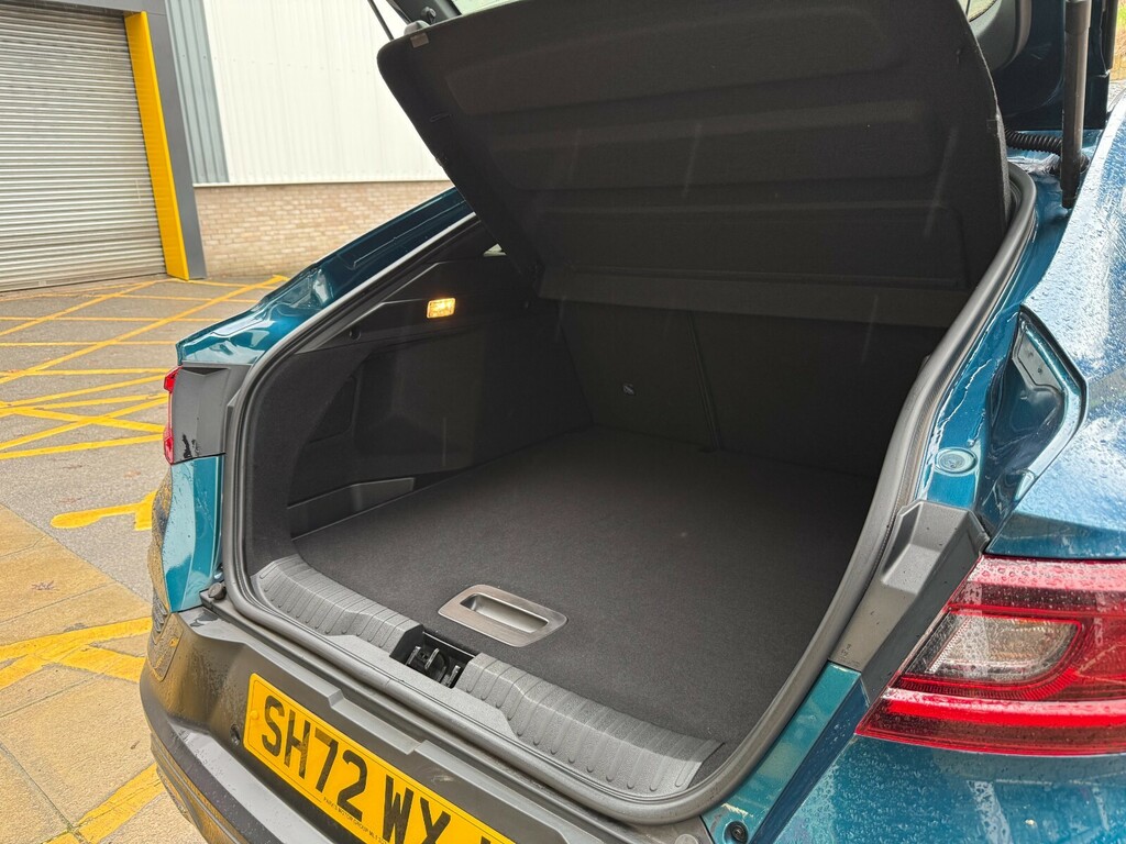 Renault Arkana Estate R.s. Line SH72WXJ Blue #5