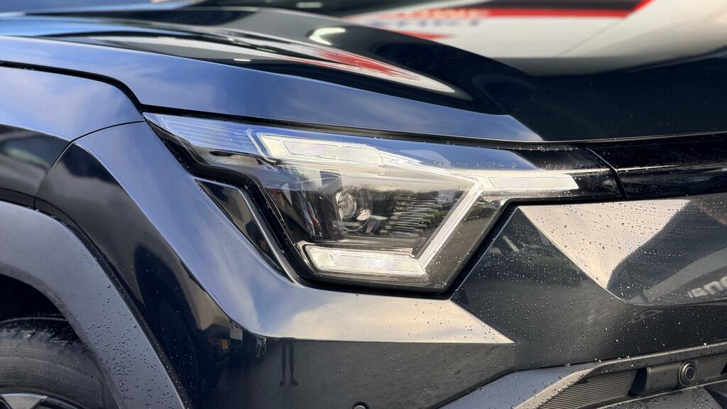 Suzuki Vitara 61Kwh Ultra Suv Allgrip 183 Ps WV75LRL Black #4