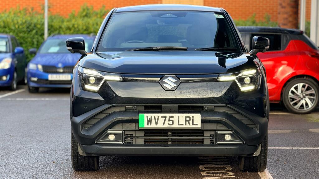 Suzuki Vitara 61Kwh Ultra Suv Allgrip 183 Ps WV75LRL Black #3