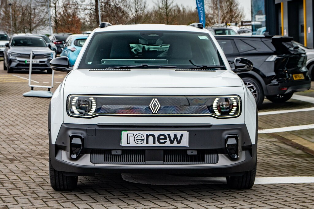 Renault 4 E-Tech E-tech Estate Techno   #2