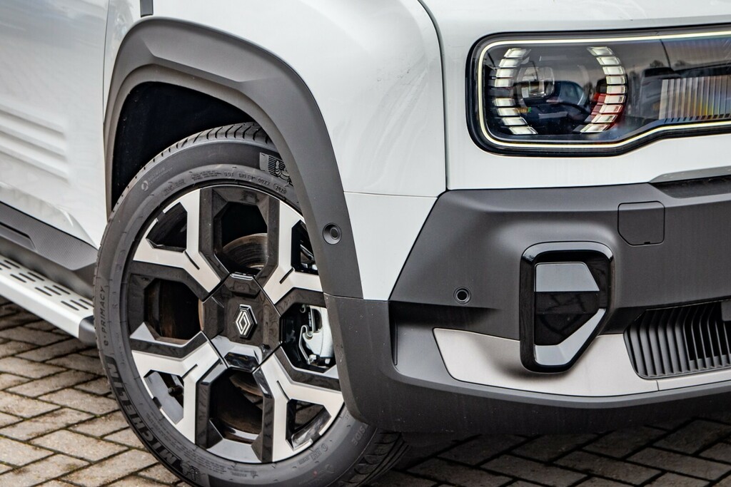 Renault 4 E-Tech E-tech Estate Techno   #6