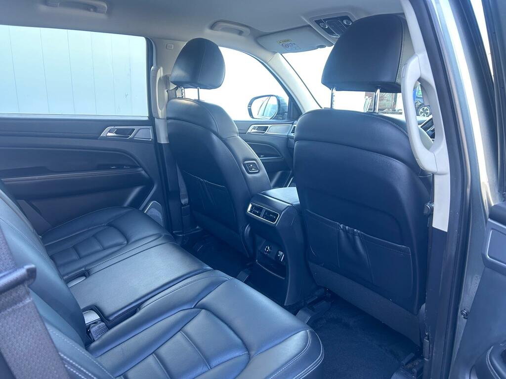 SsangYong Rexton 2.2D Ultimate T-tronic 4Wd Euro 6 Grey #3