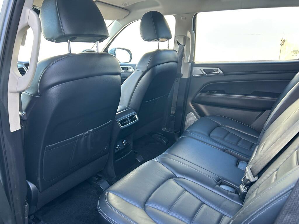 SsangYong Rexton 2.2D Ultimate T-tronic 4Wd Euro 6 Grey #6
