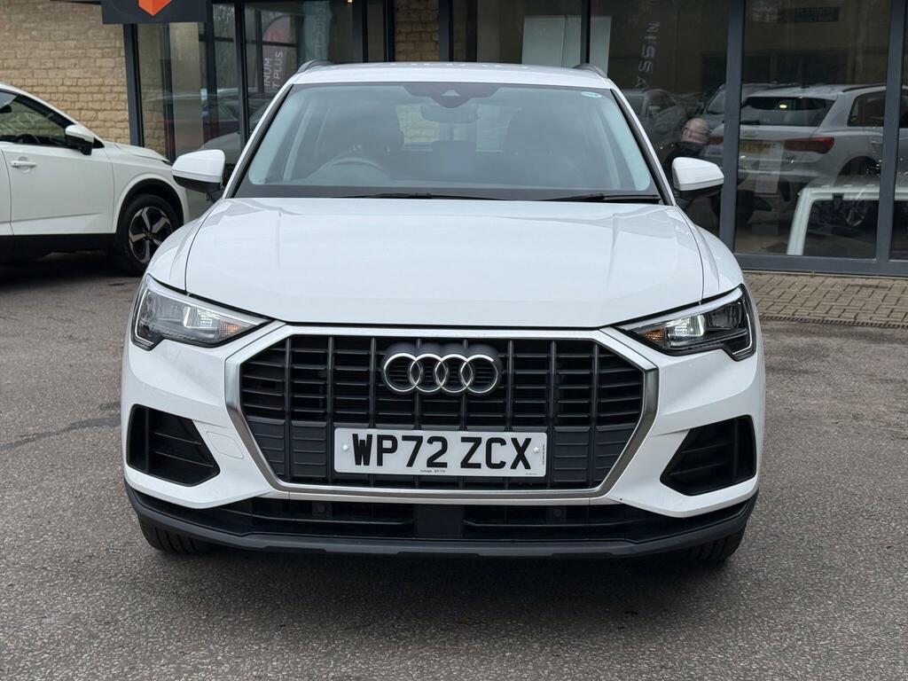 Audi Q3 1.4 Tfsie 45 Technik S Tronic Euro 6 Ss 13K White #2