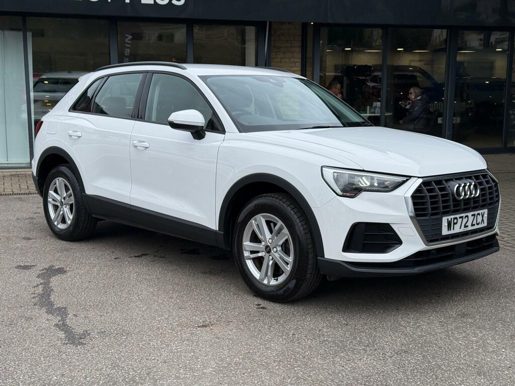Audi Q3 1.4 Tfsie 45 Technik S Tronic Euro 6 Ss 13K White #5