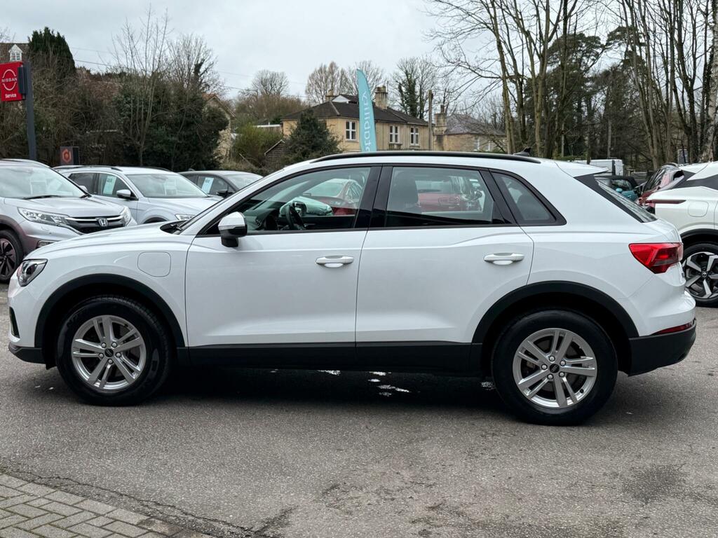 Audi Q3 1.4 Tfsie 45 Technik S Tronic Euro 6 Ss 13K White #6