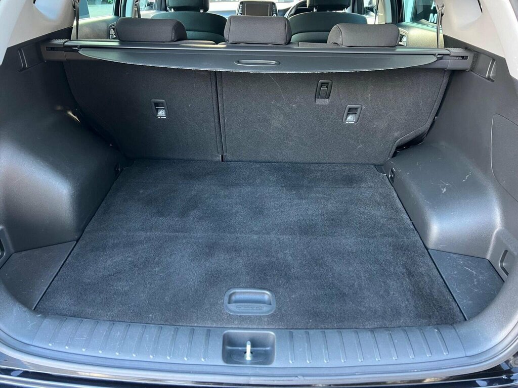 Hyundai Tucson Suv 1.6 T-gdi Se Nav Euro 6 Ss 201968 CP68OOD Black #5