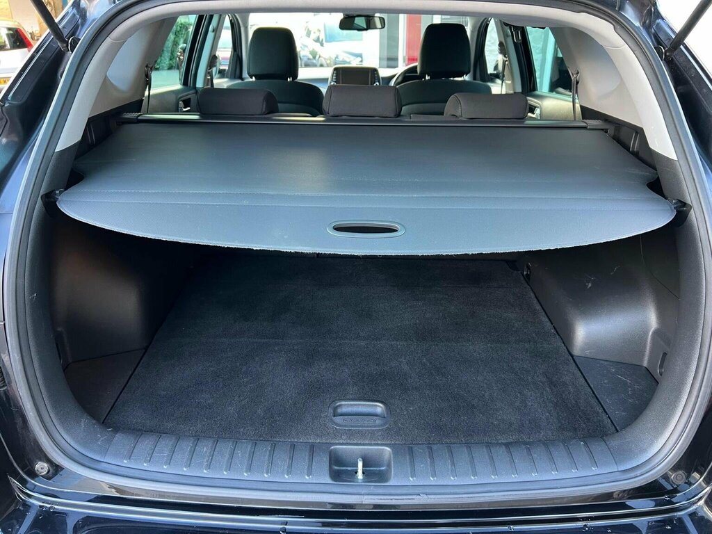 Hyundai Tucson Suv 1.6 T-gdi Se Nav Euro 6 Ss 201968 CP68OOD Black #6