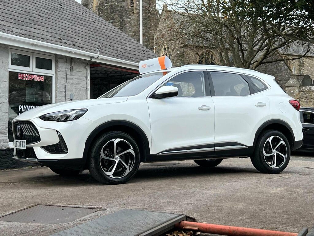 MG HS Suv 1.5 T-gdi Se Dct Euro 6 Ss 202373 LB73FTX White #2