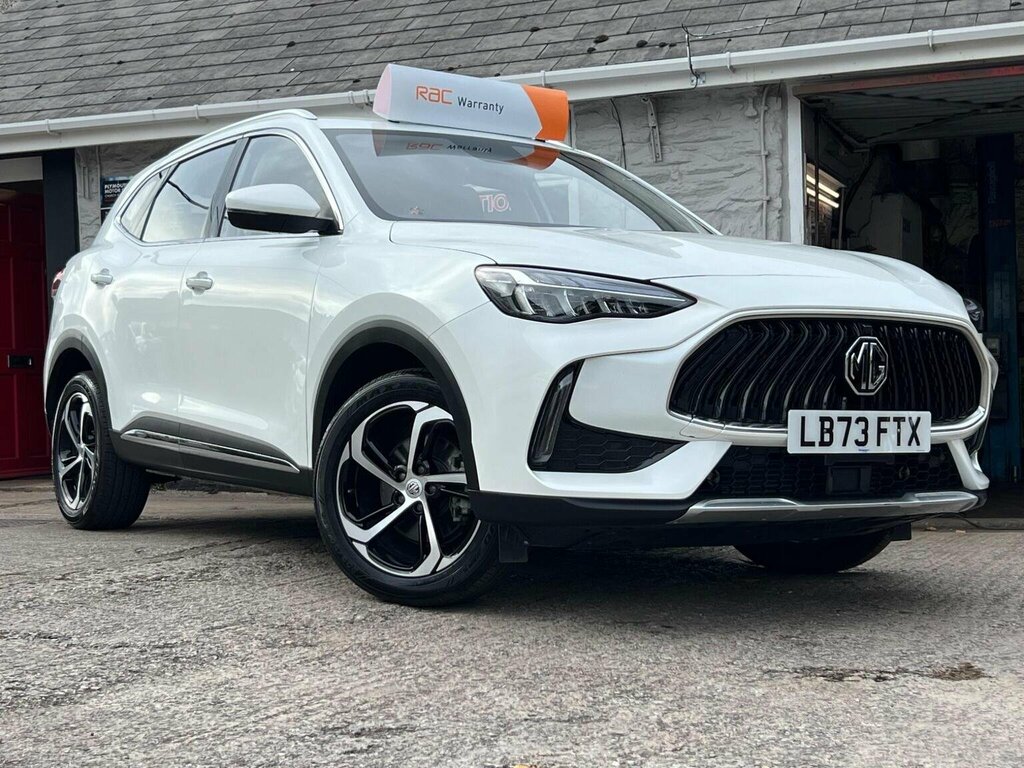MG HS Suv 1.5 T-gdi Se Dct Euro 6 Ss 202373 White