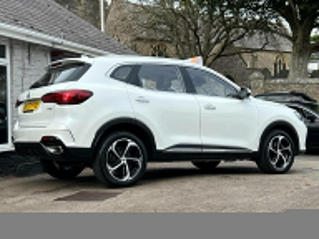 MG HS Suv 1.5 T-gdi Se Dct Euro 6 Ss 202373 LB73FTX White #3