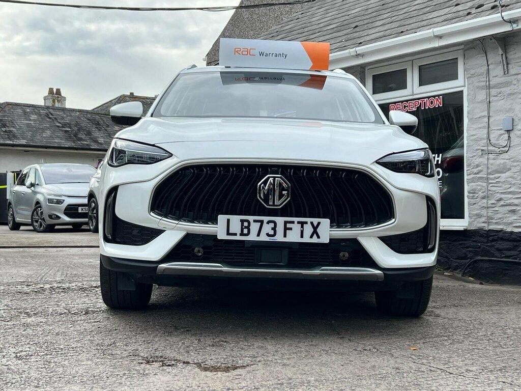 MG HS Suv 1.5 T-gdi Se Dct Euro 6 Ss 202373 LB73FTX White #4