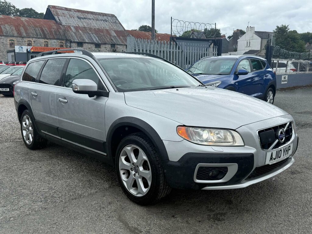 Volvo XC70 2.0 Xc70 Se Luxury D3 Silver
