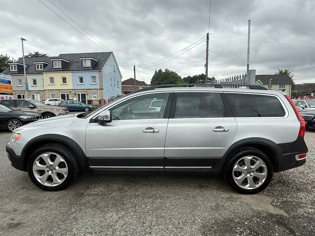 Volvo XC70 2.0 Xc70 Se Luxury D3 Silver #4