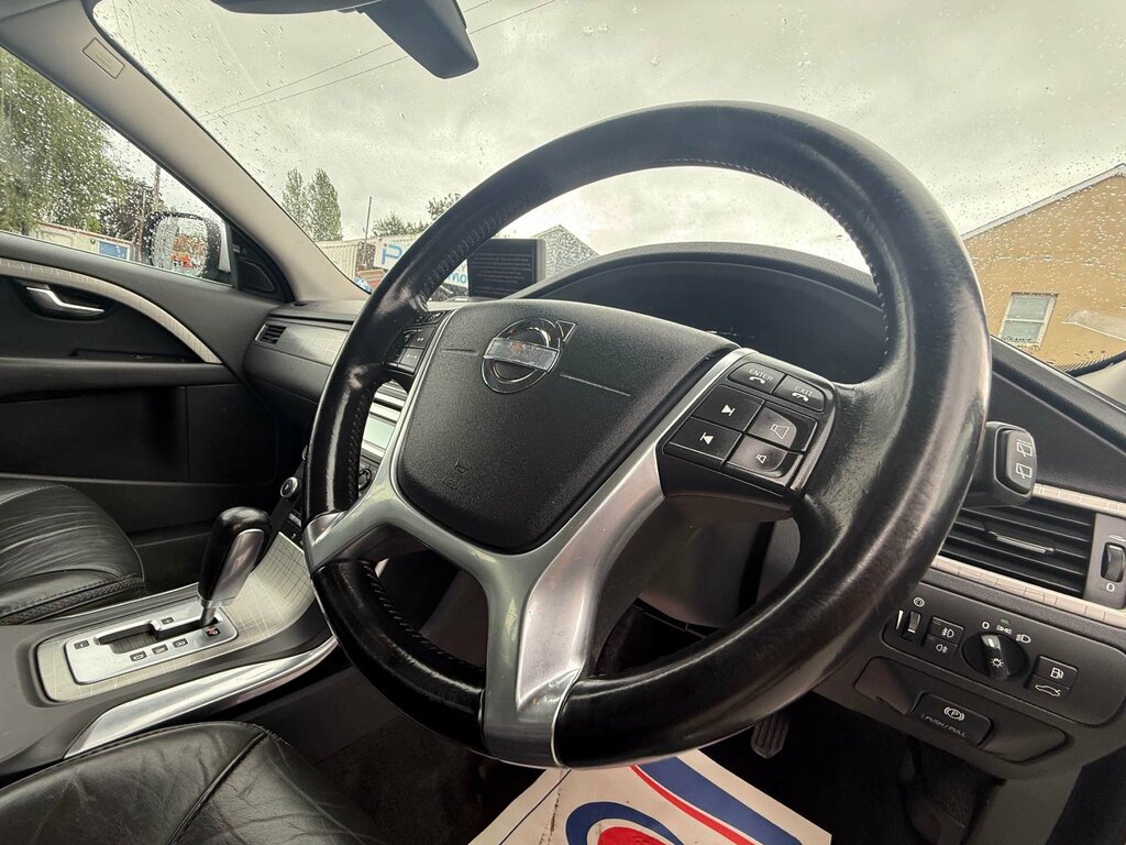 Volvo XC70 2.0 Xc70 Se Luxury D3 Silver #5