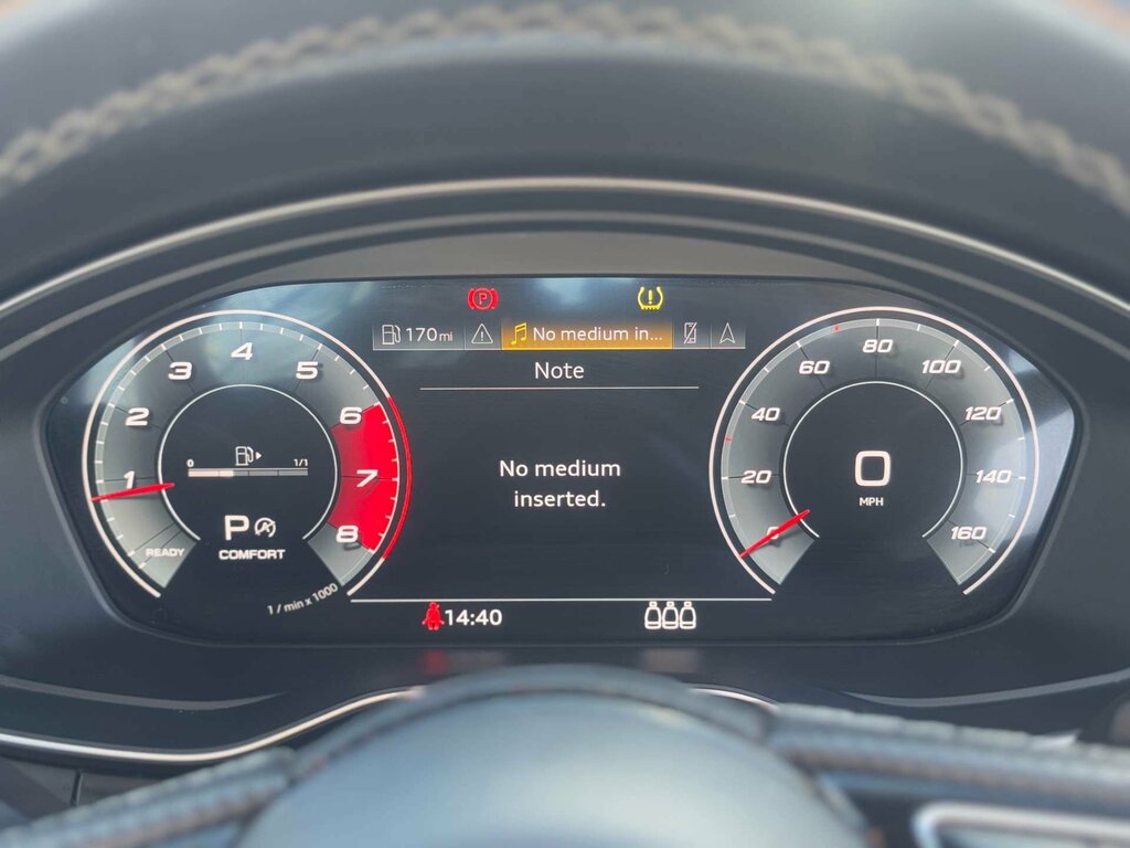 Audi A4 2.0 A4 Black Edition 35 Tfsi Mhev LO21HMZ White #6