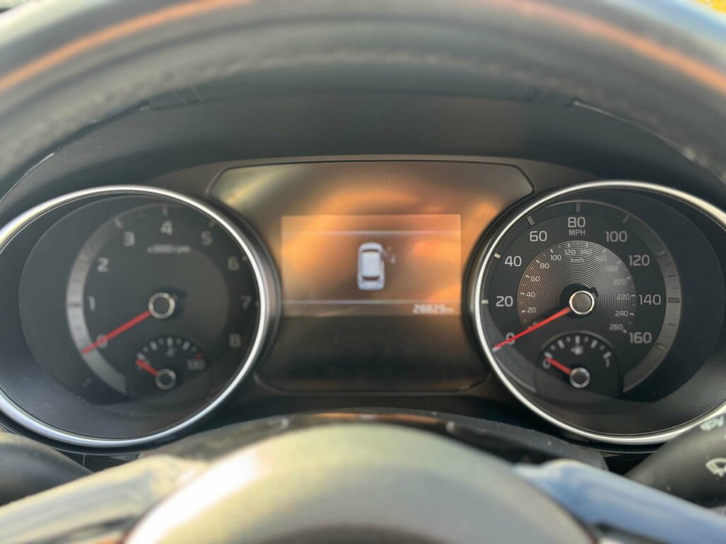 Kia Ceed 1.5 Ceed 3 Isg RV22WNF Red #6