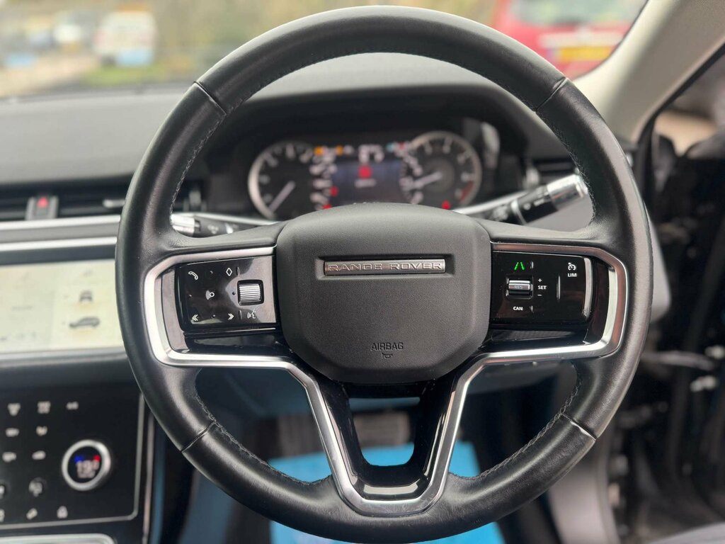 Land Rover Range Rover Evoque 2.0 Range Rover Evoque Mhev 4Wd GV70KWO Black #5