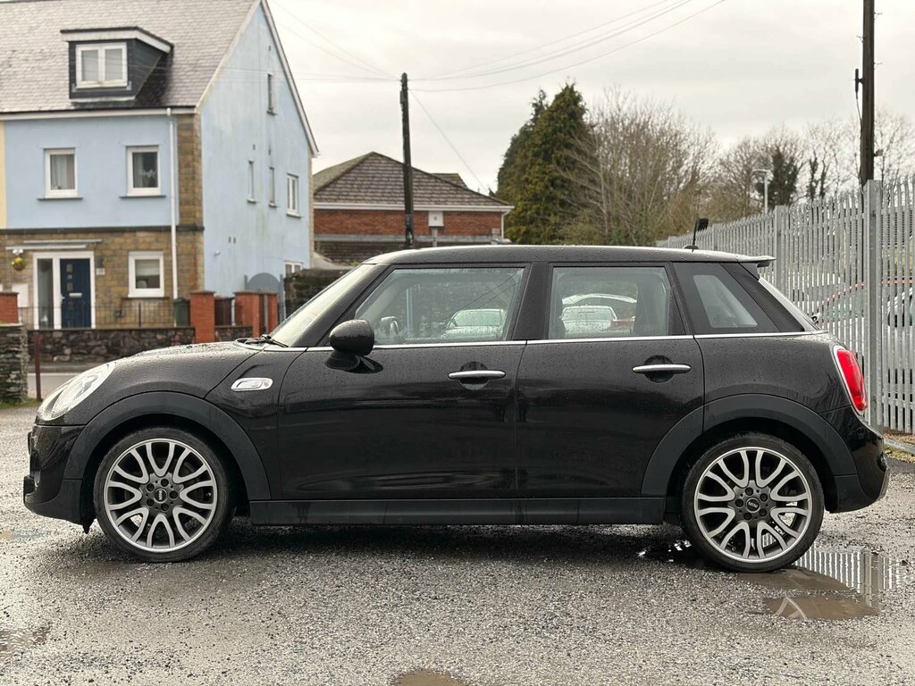 Mini Hatch 2.0 Cooper Sd Black #4