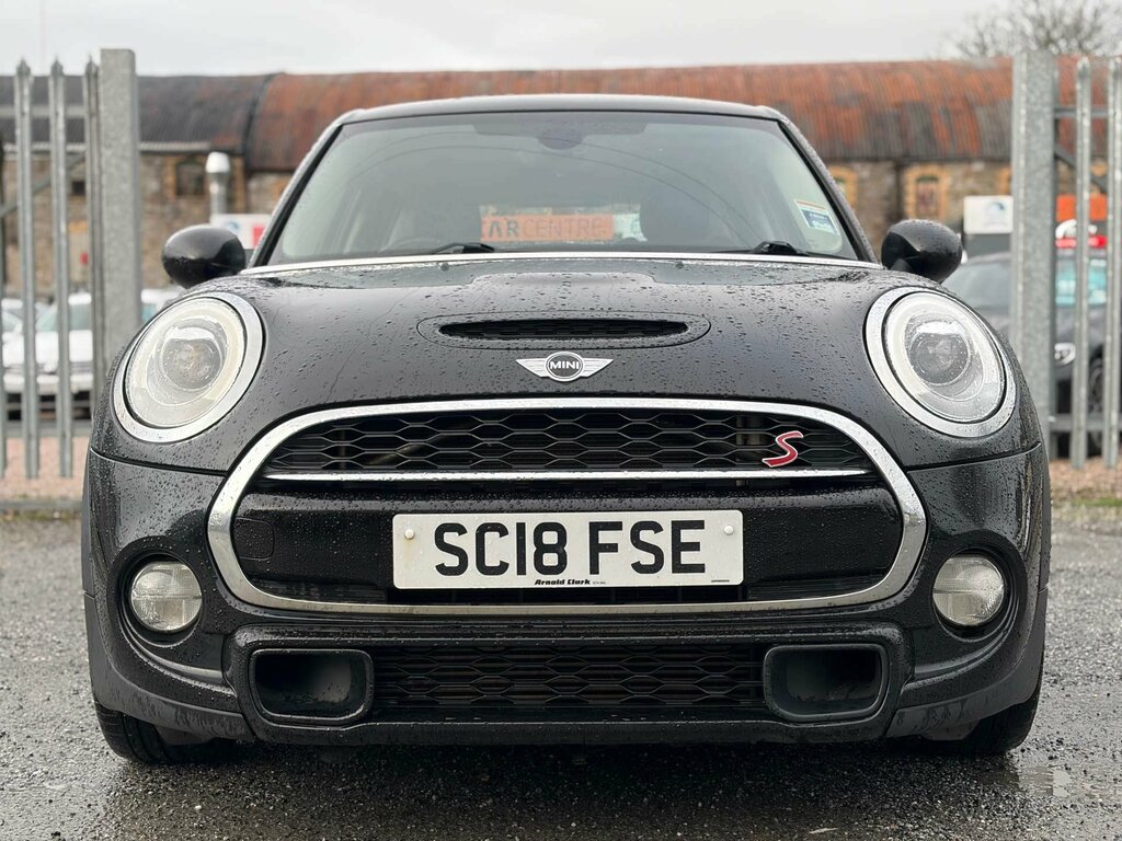 Mini Hatch 2.0 Cooper Sd Black #2