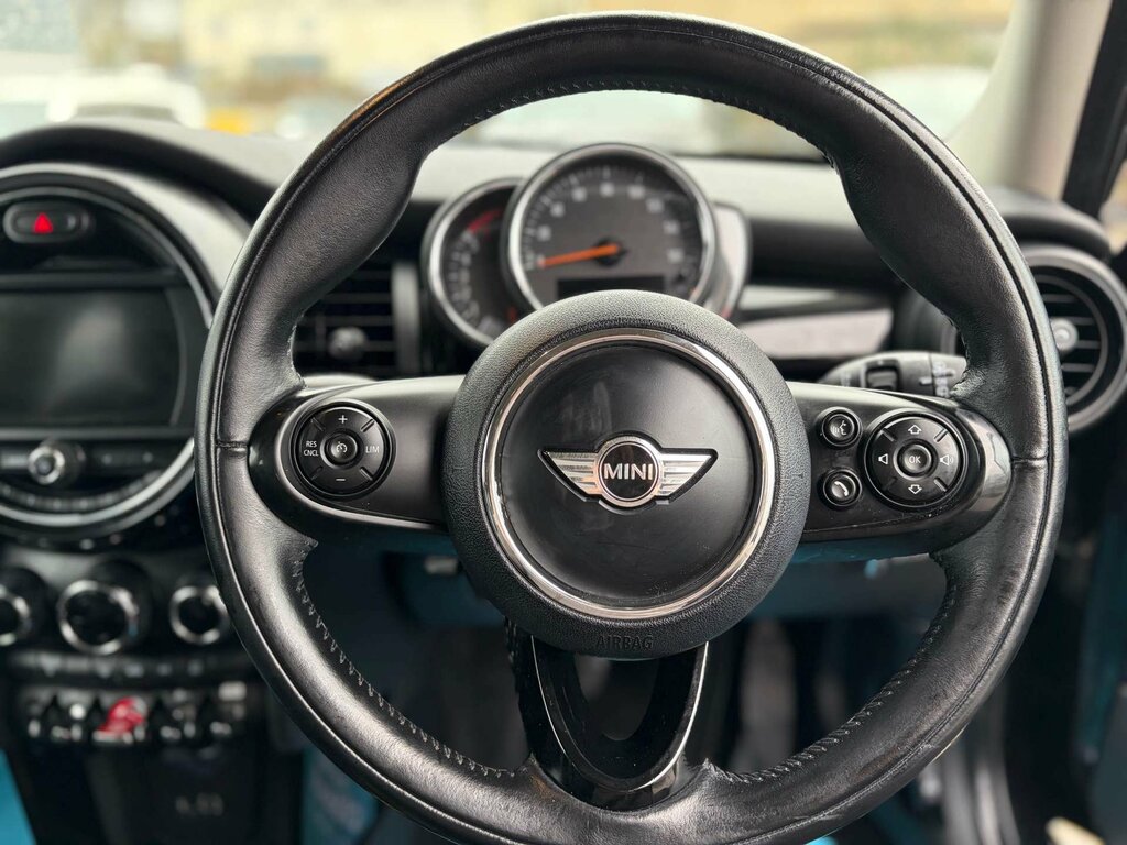 Mini Hatch 2.0 Cooper Sd Black #5