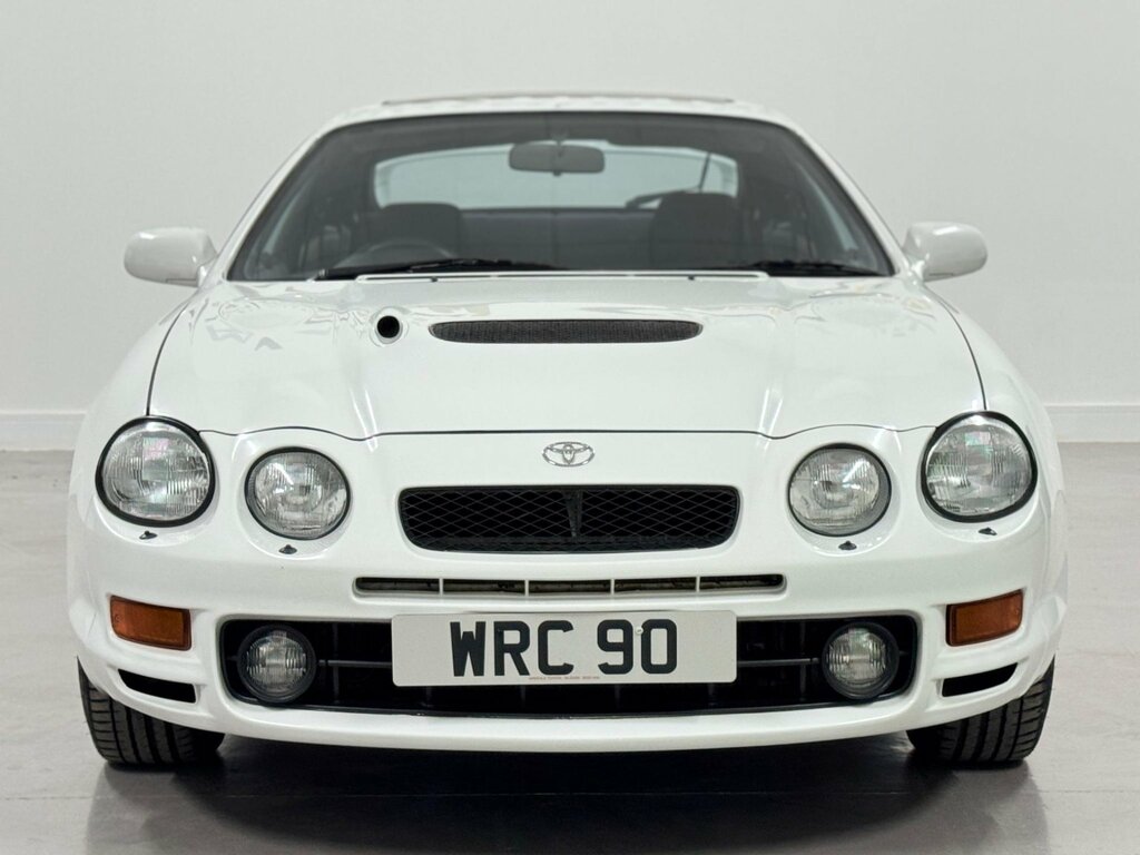 Toyota Celica 1.8L Null Red #45