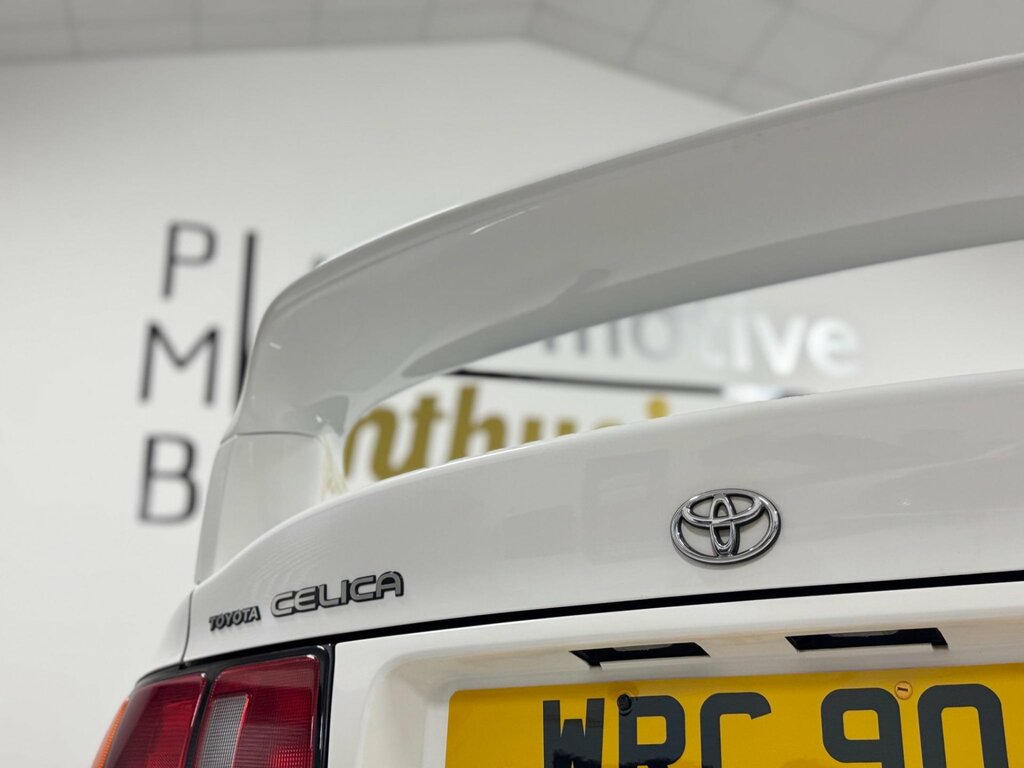Toyota Celica 1.8L Null Red #34