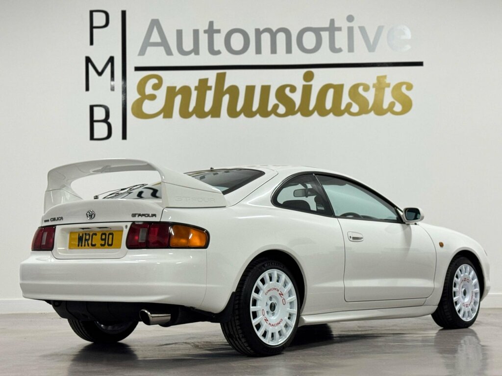 Toyota Celica 1.8L Null Red #18