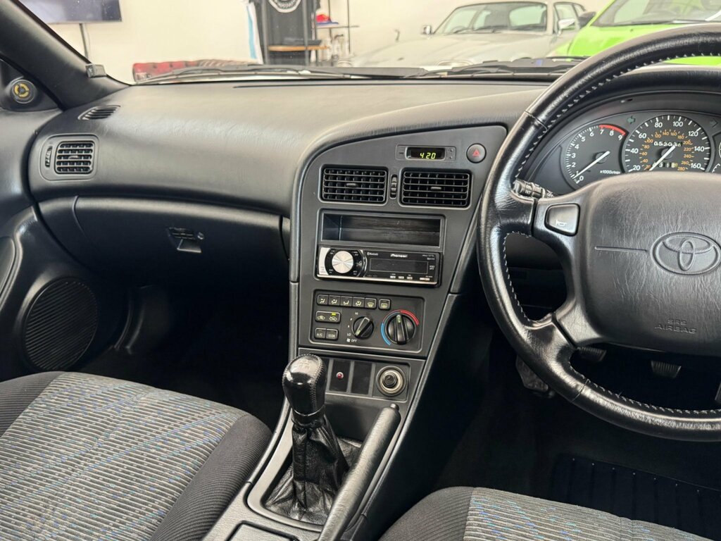 Toyota Celica 1.8L Null Red #71